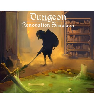 Dungeon Renovation Simulator Steam Key GLOBAL